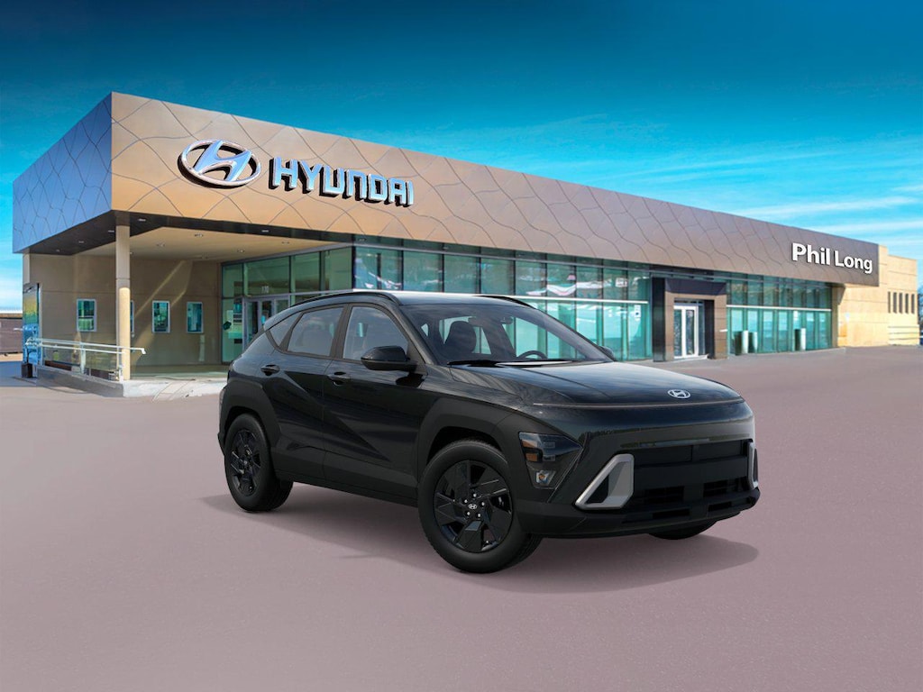 New 2026 Hyundai Kona SEL Sport AWD SUV