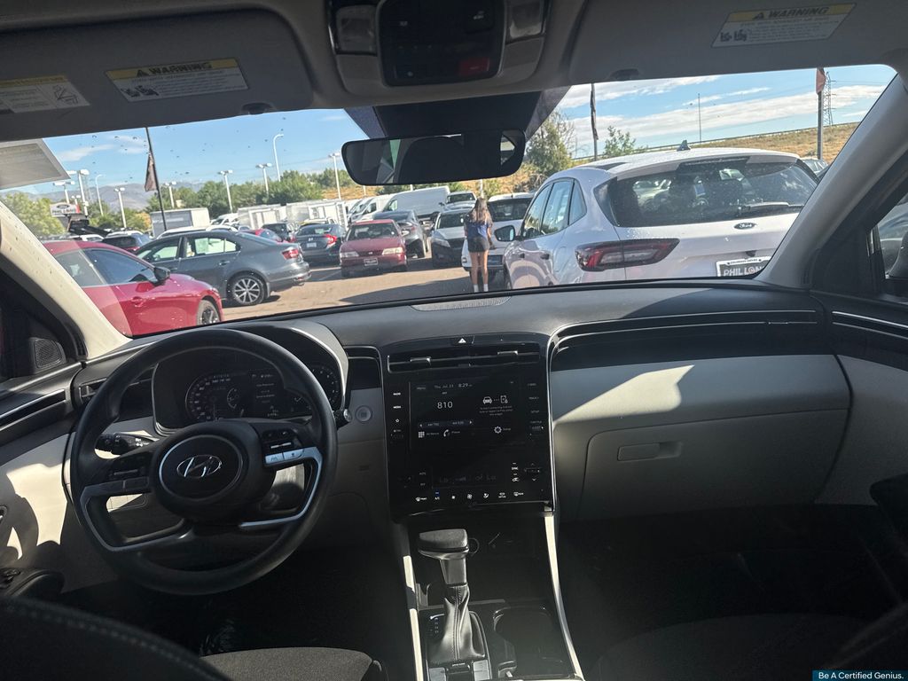 2024 Hyundai Tucson SEL - Photo 47