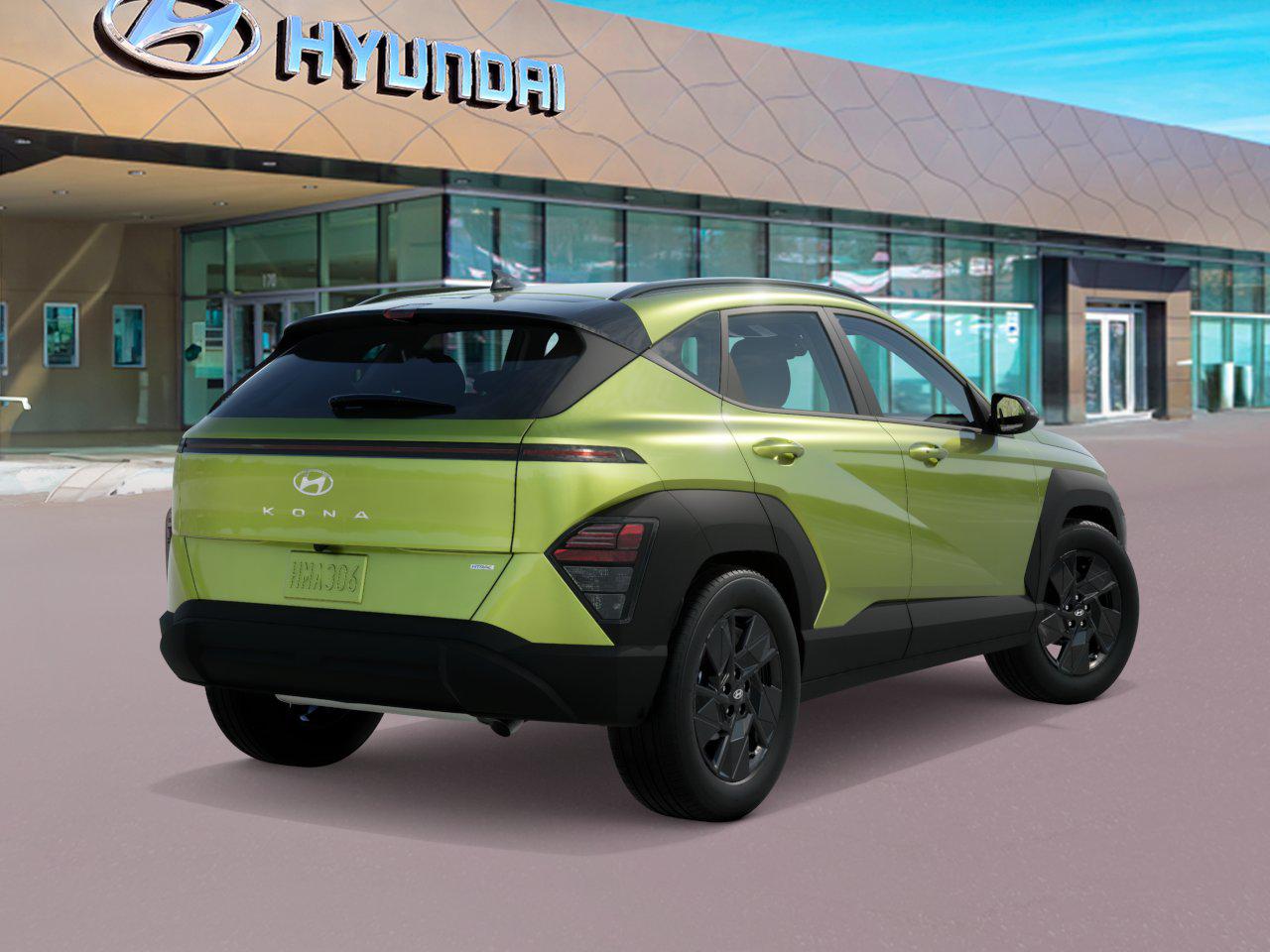 2026 Hyundai Kona SEL photo 2