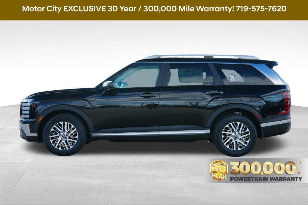 New 2026 Hyundai Palisade SEL AWD SUV