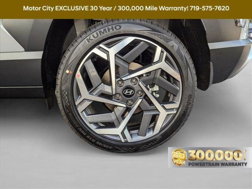 New 2026 Hyundai Kona SEL Premium AWD SUV