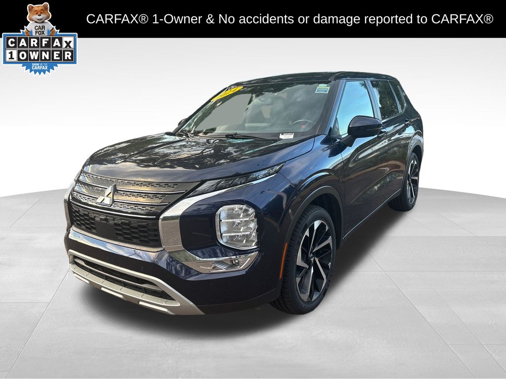 2024 Mitsubishi Outlander