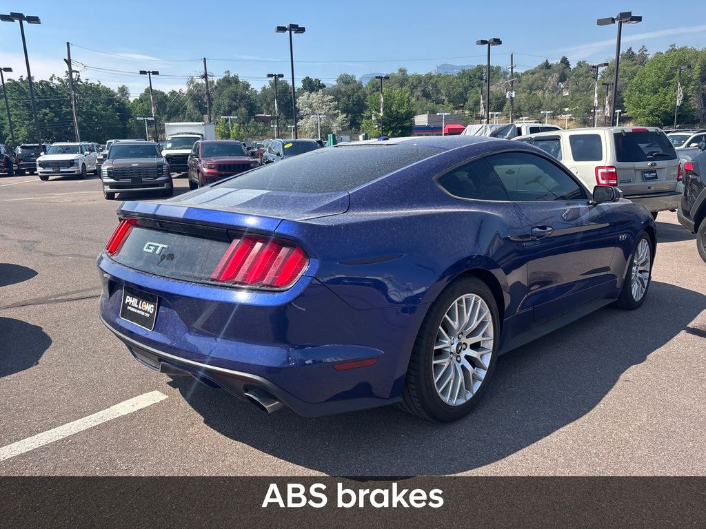 Used 2016 Ford Mustang Coupe