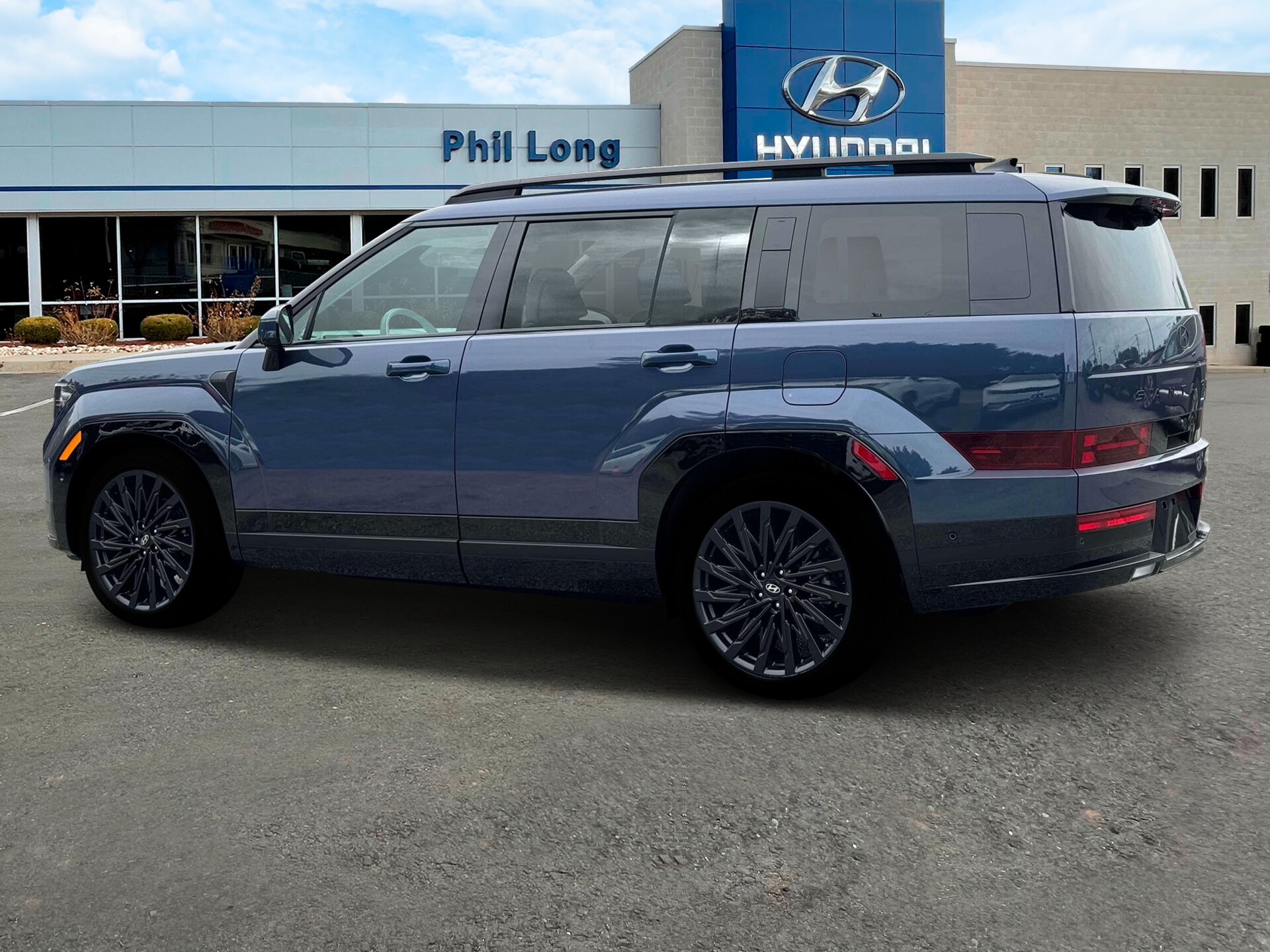 2025 Hyundai Santa Fe Calligraphy photo 4