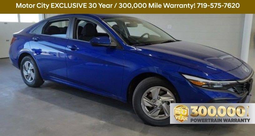 2025 Hyundai Elantra SE - Photo 7