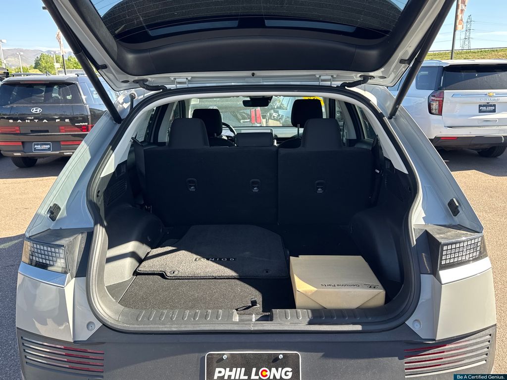 2024 Hyundai IONIQ 5 SEL - Photo 10