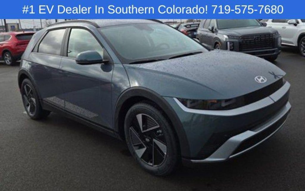 New 2025 Hyundai IONIQ 5 SEL SUV