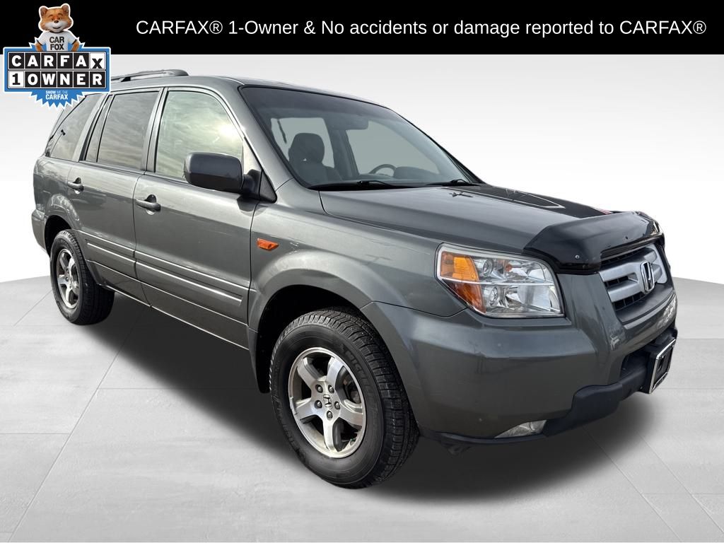 2008 Honda Pilot EX