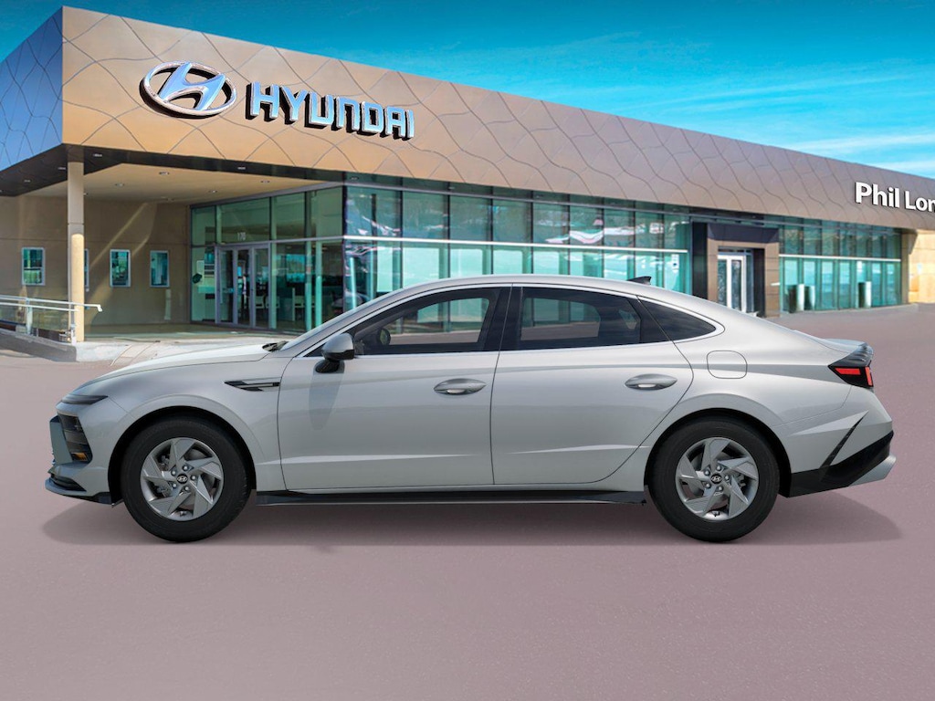 New 2026 Hyundai Sonata SE Sedan