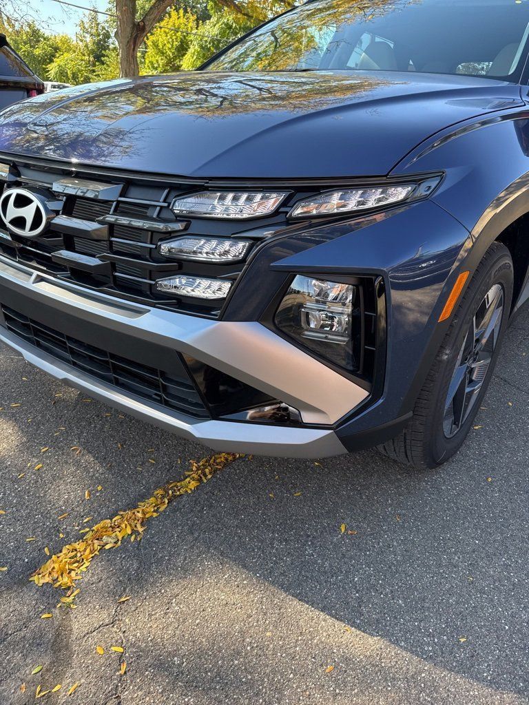 2026 Hyundai Tucson SEL - Photo 7