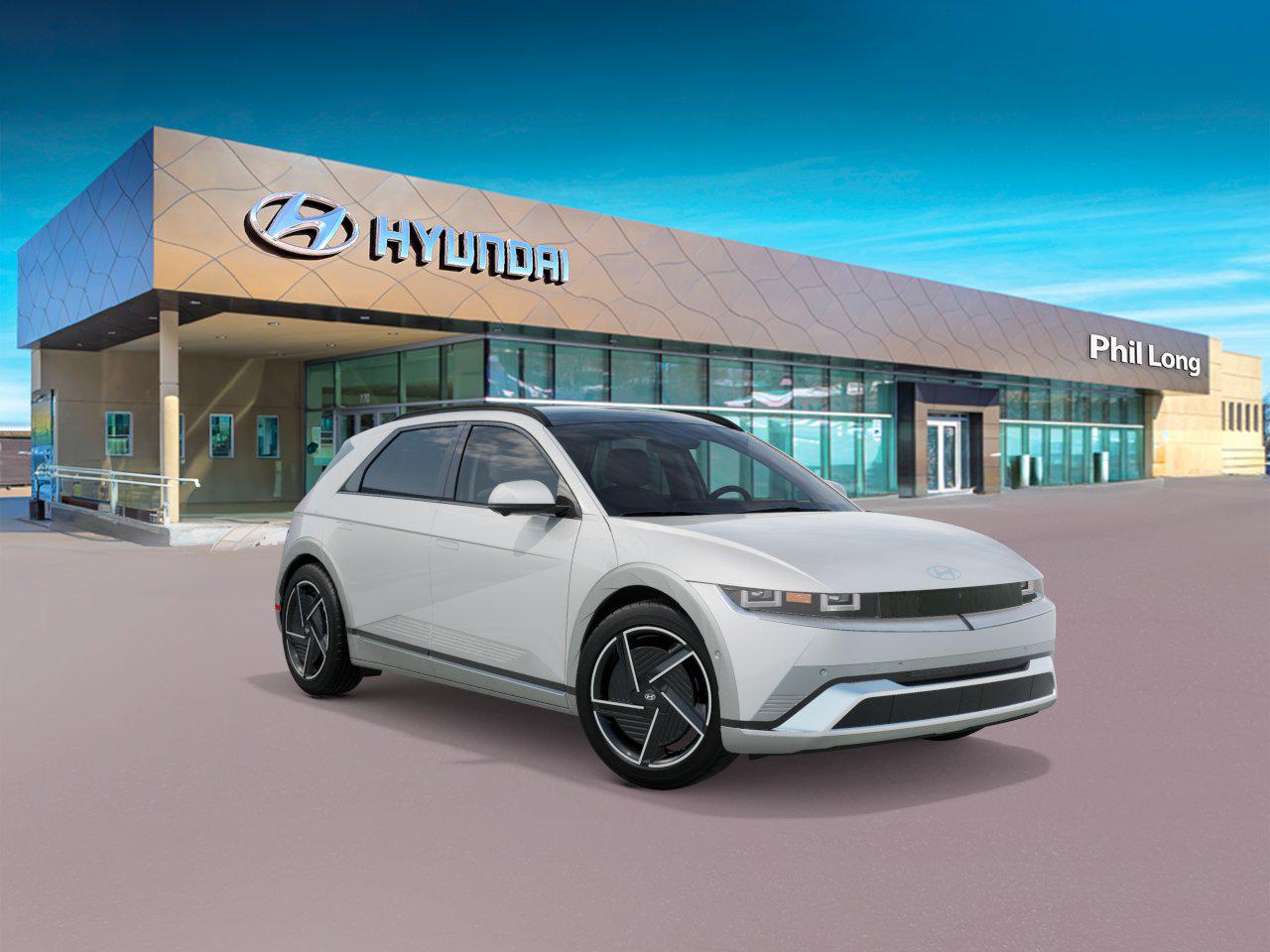 2026 Hyundai Ioniq 5 Limited photo 2