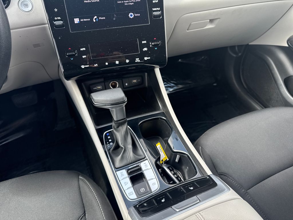 2024 Hyundai Tucson SEL - Photo 38