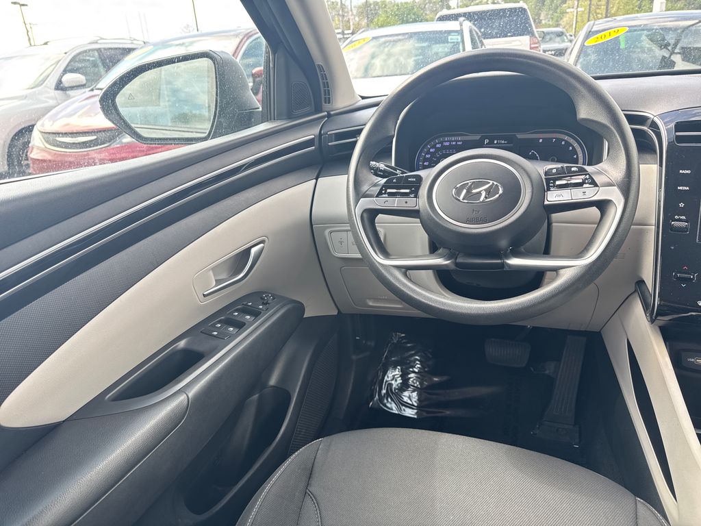2024 Hyundai Tucson SEL - Photo 34