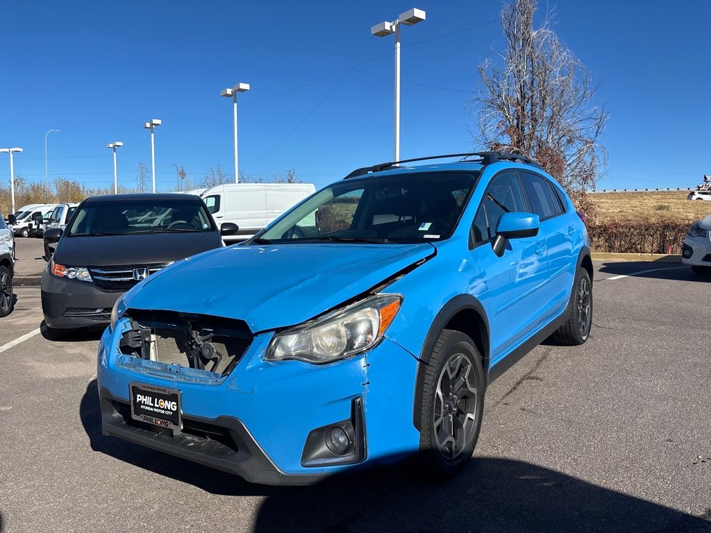 2016 Subaru Crosstrek 2.0i Premium photo 2