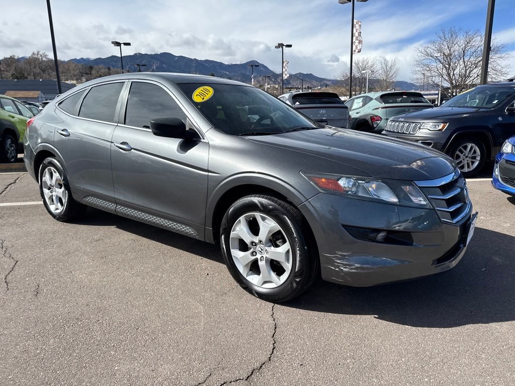 Used 2010 Honda Accord Crosstour EX-L SUV