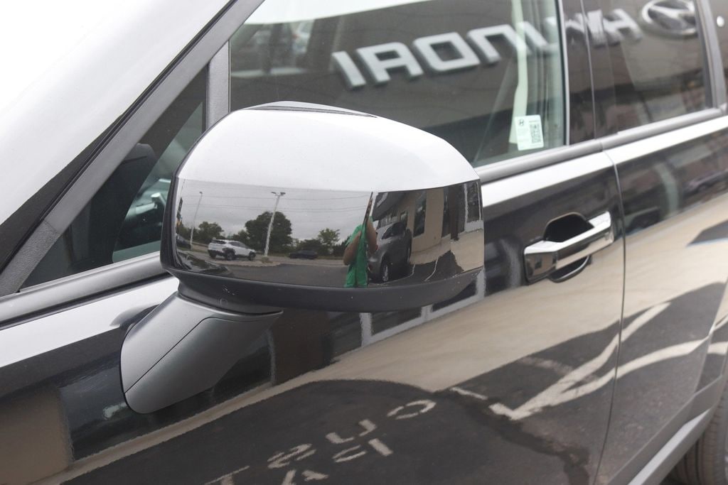 Certified 2025 Hyundai Santa Fe SE SUV