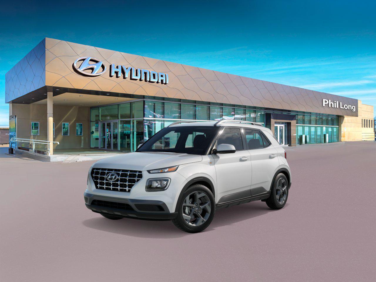 2026 Hyundai Venue SEL w/ 2-Tone Roof IVT's photo