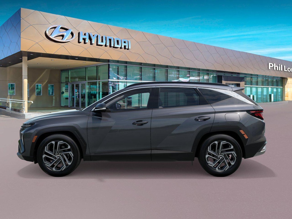 New 2026 Hyundai Tucson SEL AWD SUV