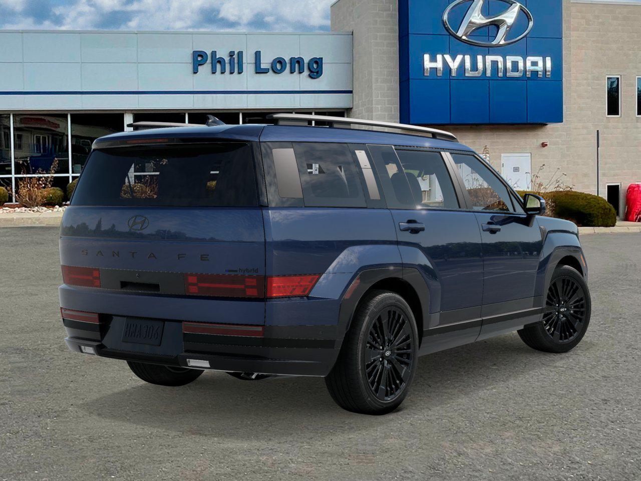 2026 Hyundai Santa Fe Calligraphy photo 3