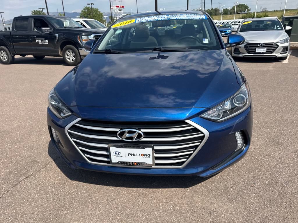 2018 Hyundai Elantra Value Edition photo 3