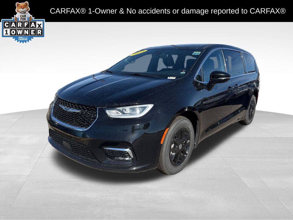 2025 Chrysler Pacifica