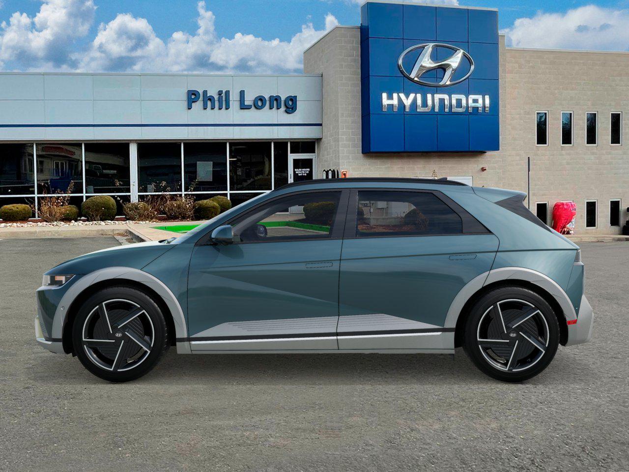 2026 Hyundai Ioniq 5 Limited photo 3