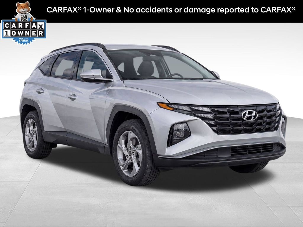 Certified 2023 Hyundai Tucson SEL SUV