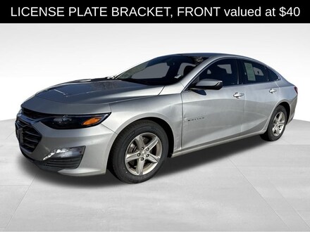 2022 Chevrolet Malibu LT Sedan