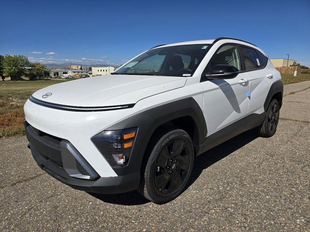 2026 Hyundai Kona SEL Sport's photo