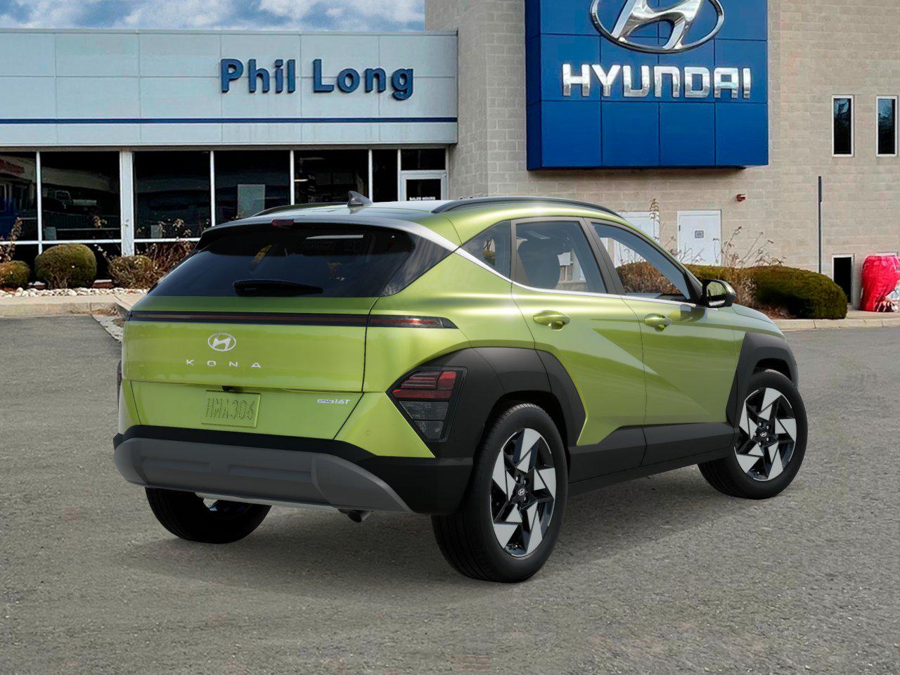 2026 Hyundai Kona SEL photo 3