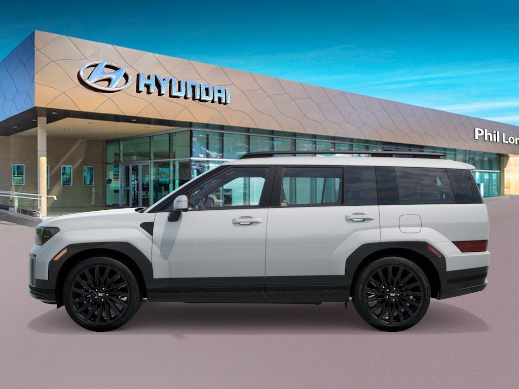 New 2027 Hyundai Santa Fe Calligraphy AWD SUV