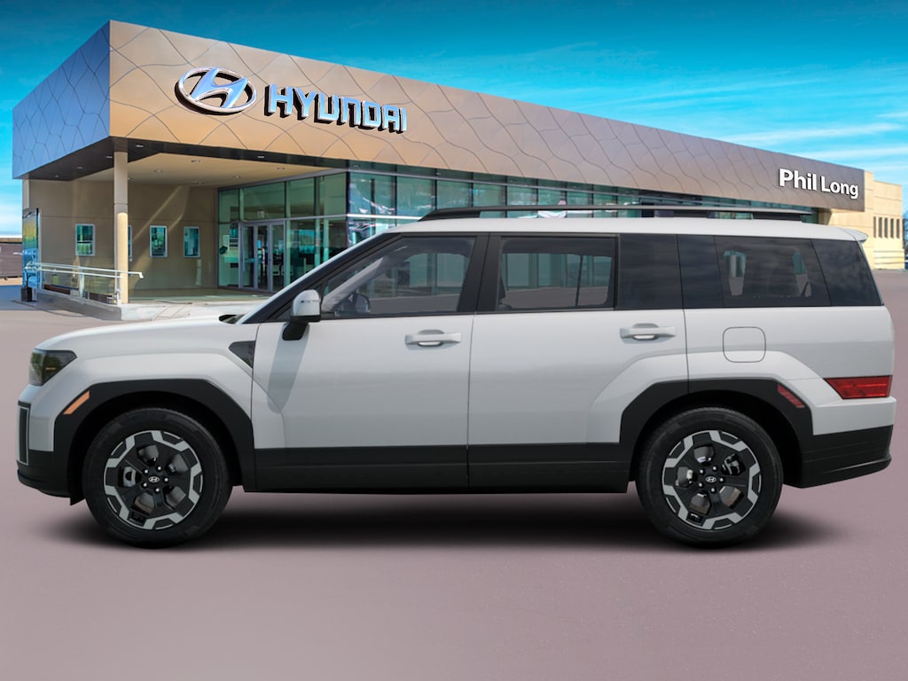 New 2026 Hyundai Santa Fe SEL AWD SUV