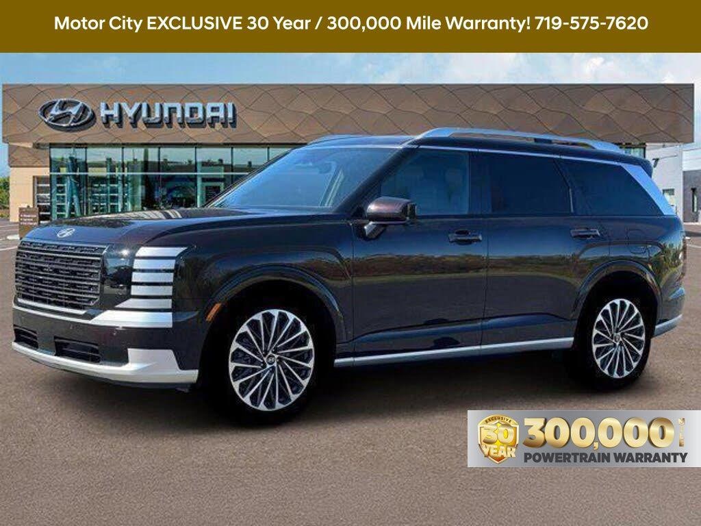 New 2026 Hyundai Palisade Calligraphy AWD SUV