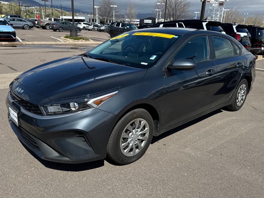 Used 2024 Kia Forte LX with VIN 3KPF24AD9RE785409 for sale in Colorado Springs, CO