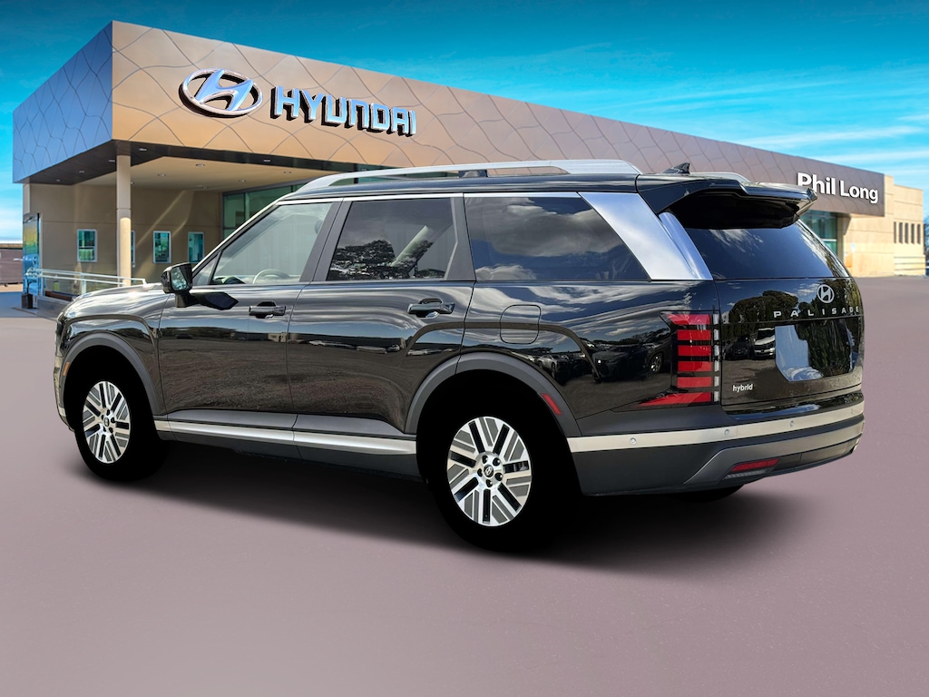 New 2026 Hyundai Palisade Hybrid SEL Premium 7P SUV