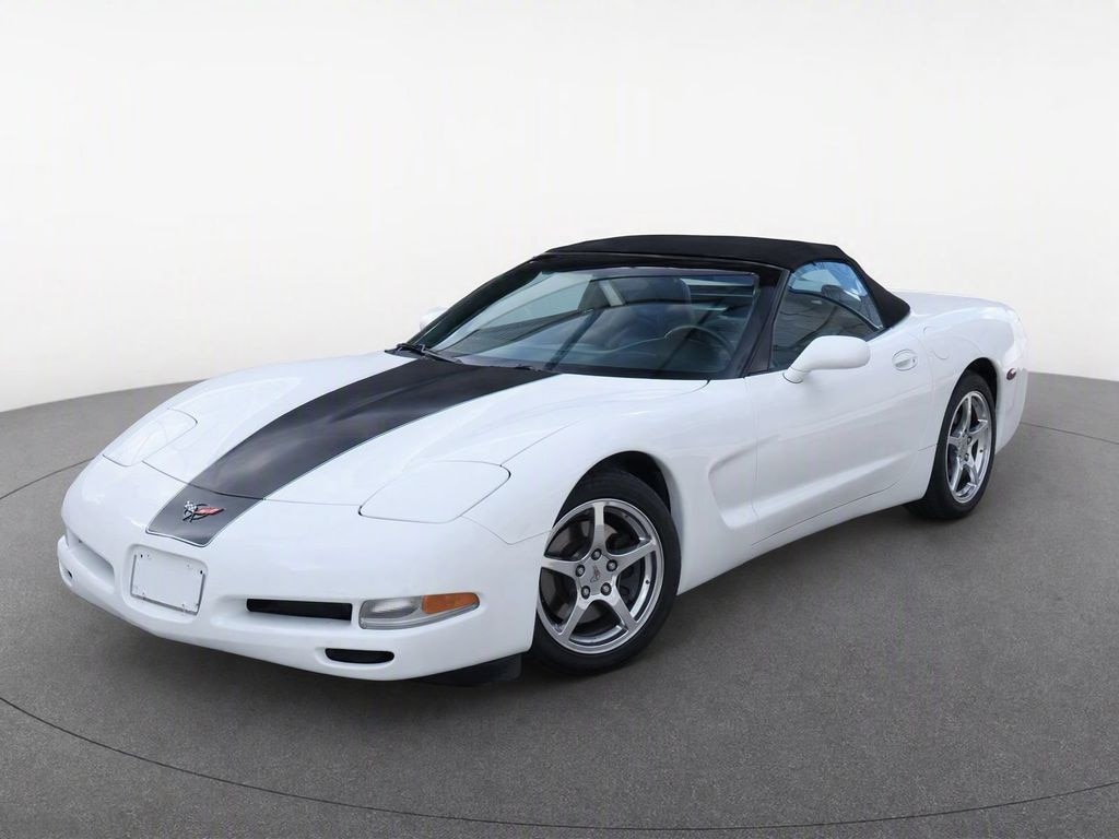 Used 1998 Chevrolet Corvette Base Convertible