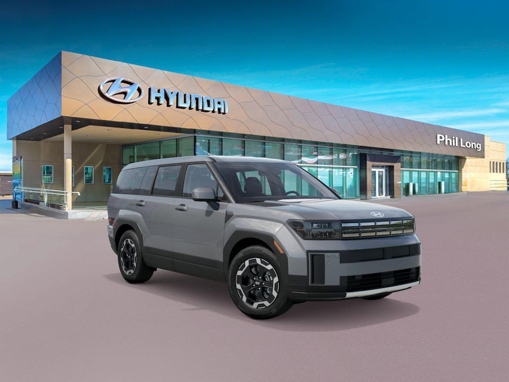 New 2026 Hyundai Santa Fe Hybrid SE SUV