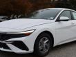 New 2025 Hyundai Elantra SE Sedan