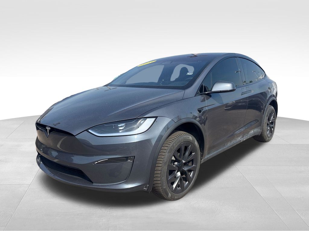 2023 Tesla Model X Long Range's photo