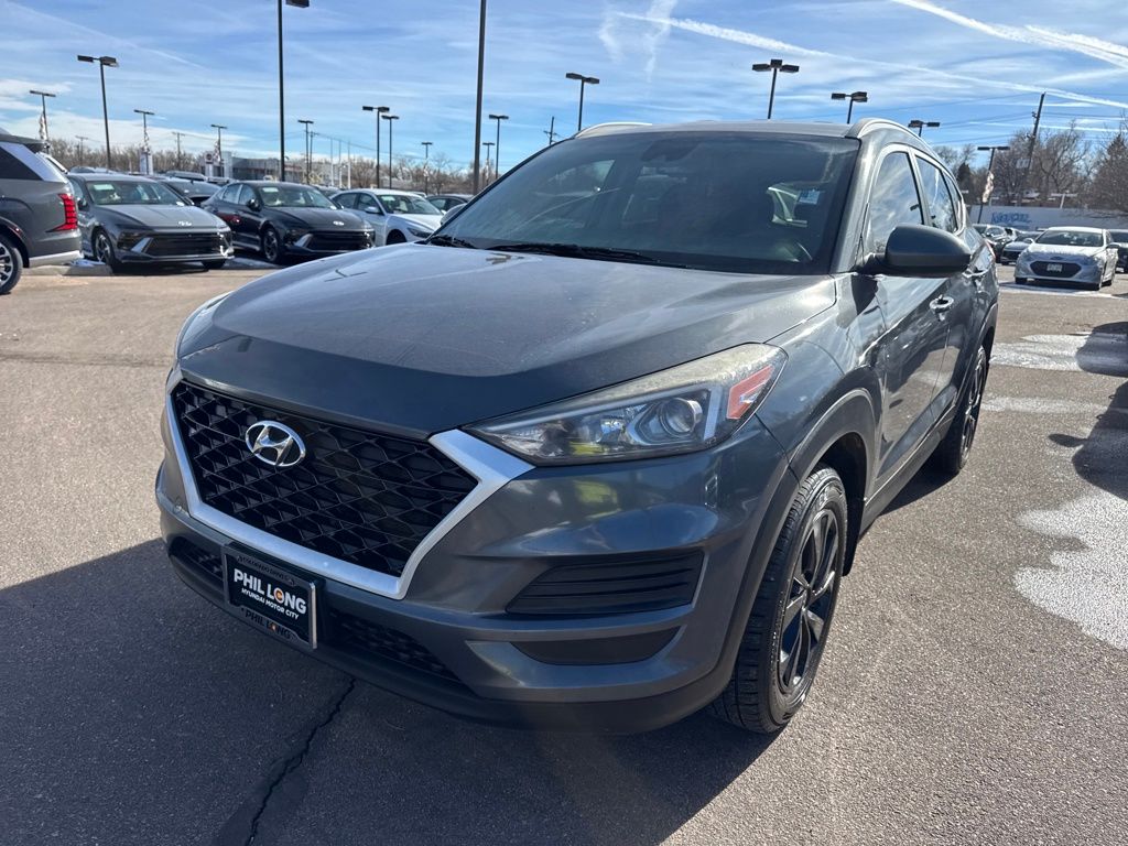 2019 Hyundai Tucson Value photo 4