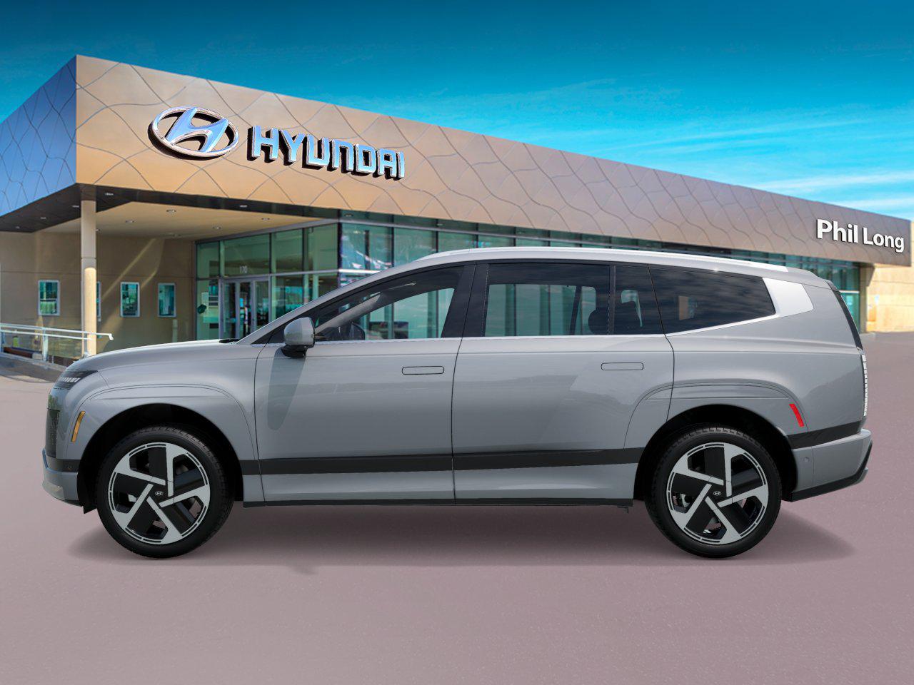 2026 Hyundai Ioniq photo 3