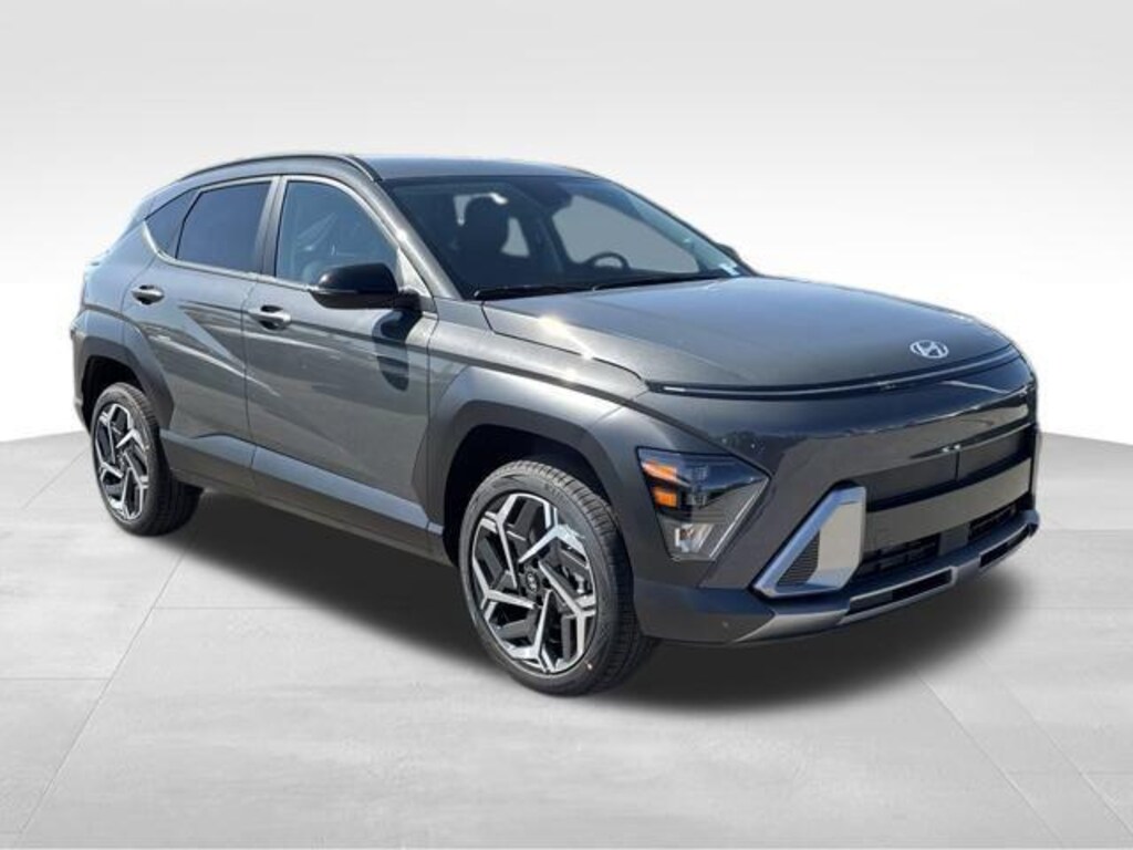 New 2026 Hyundai Kona SEL Premium AWD SUV