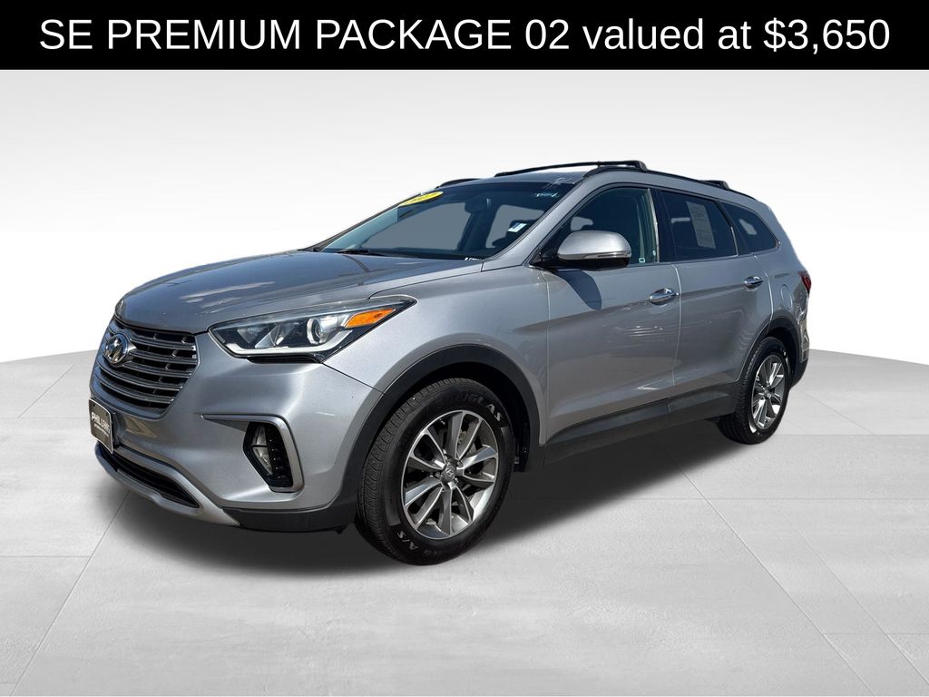 2017 Hyundai Santa Fe SE AWD's photo
