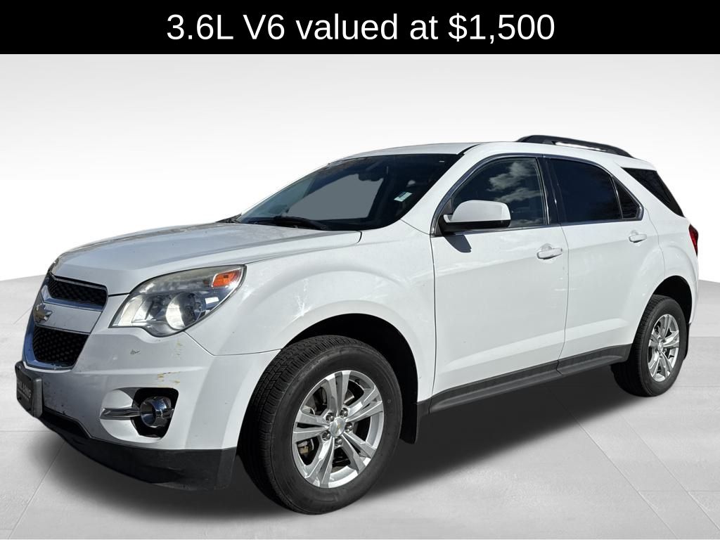 2013 Chevrolet Equinox 2LT