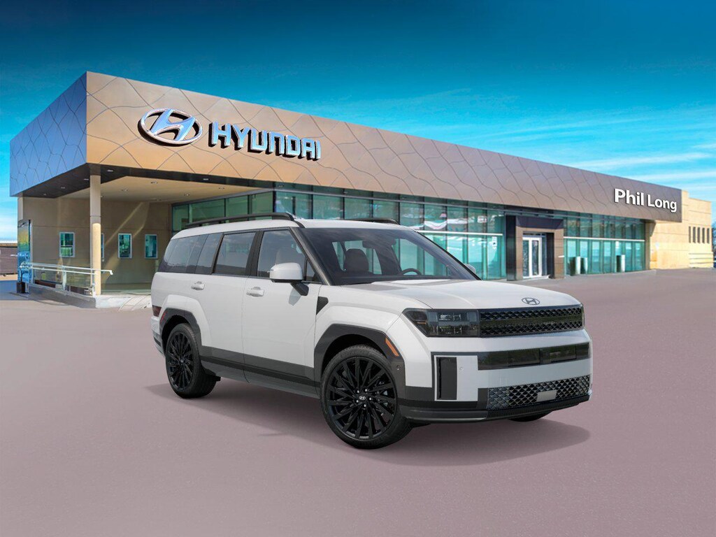 New 2027 Hyundai Santa Fe Calligraphy AWD SUV