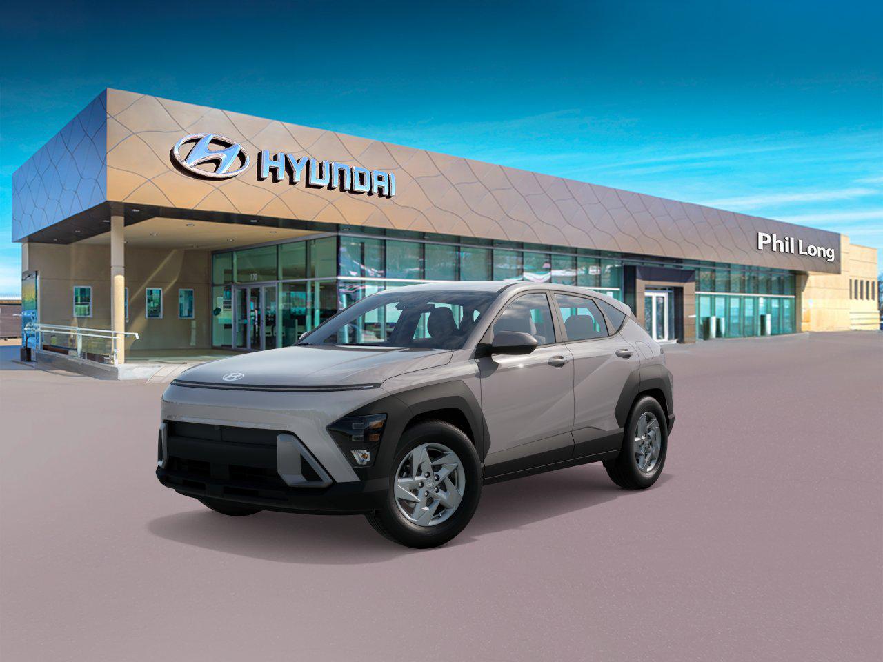 2026 Hyundai Kona SE's photo