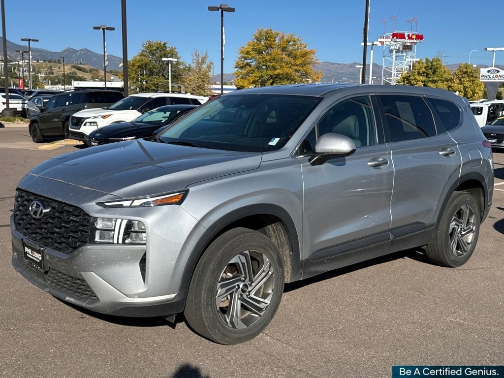 Certified 2023 Hyundai Santa Fe SE SUV