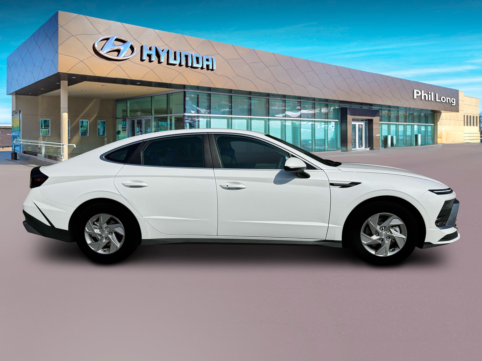 2025 Hyundai Sonata SE - Photo 9