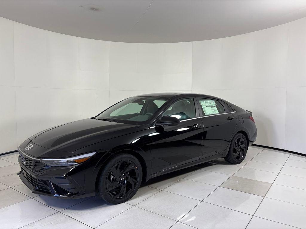 2026 Hyundai Elantra