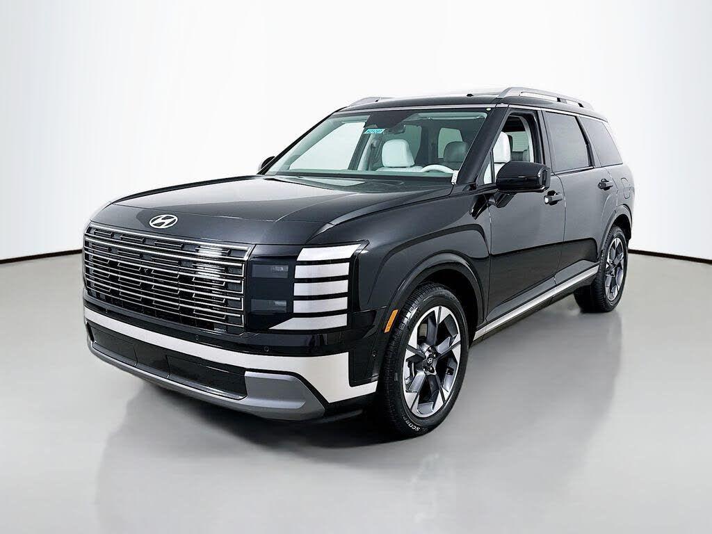 2026 Hyundai Palisade Hybrid